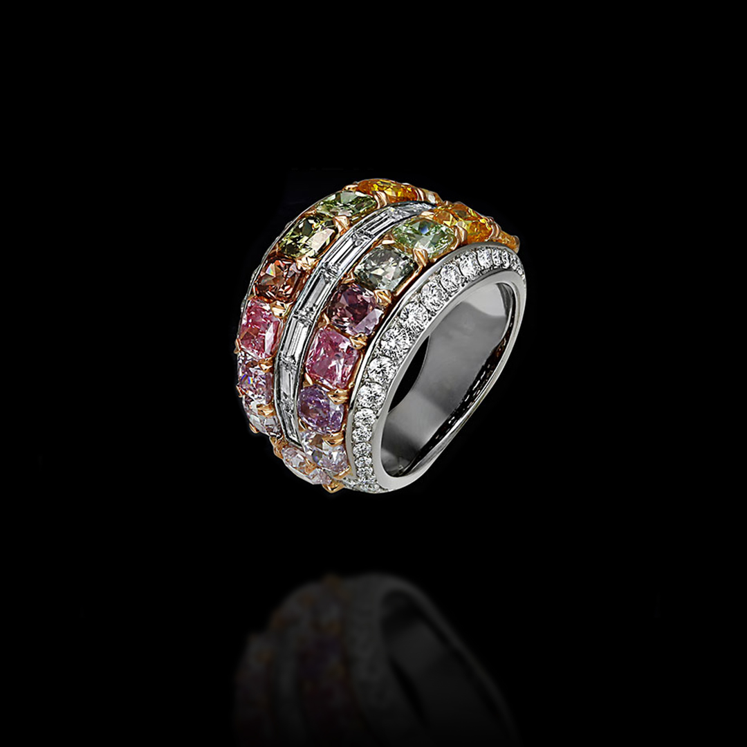 Rainbow Ring