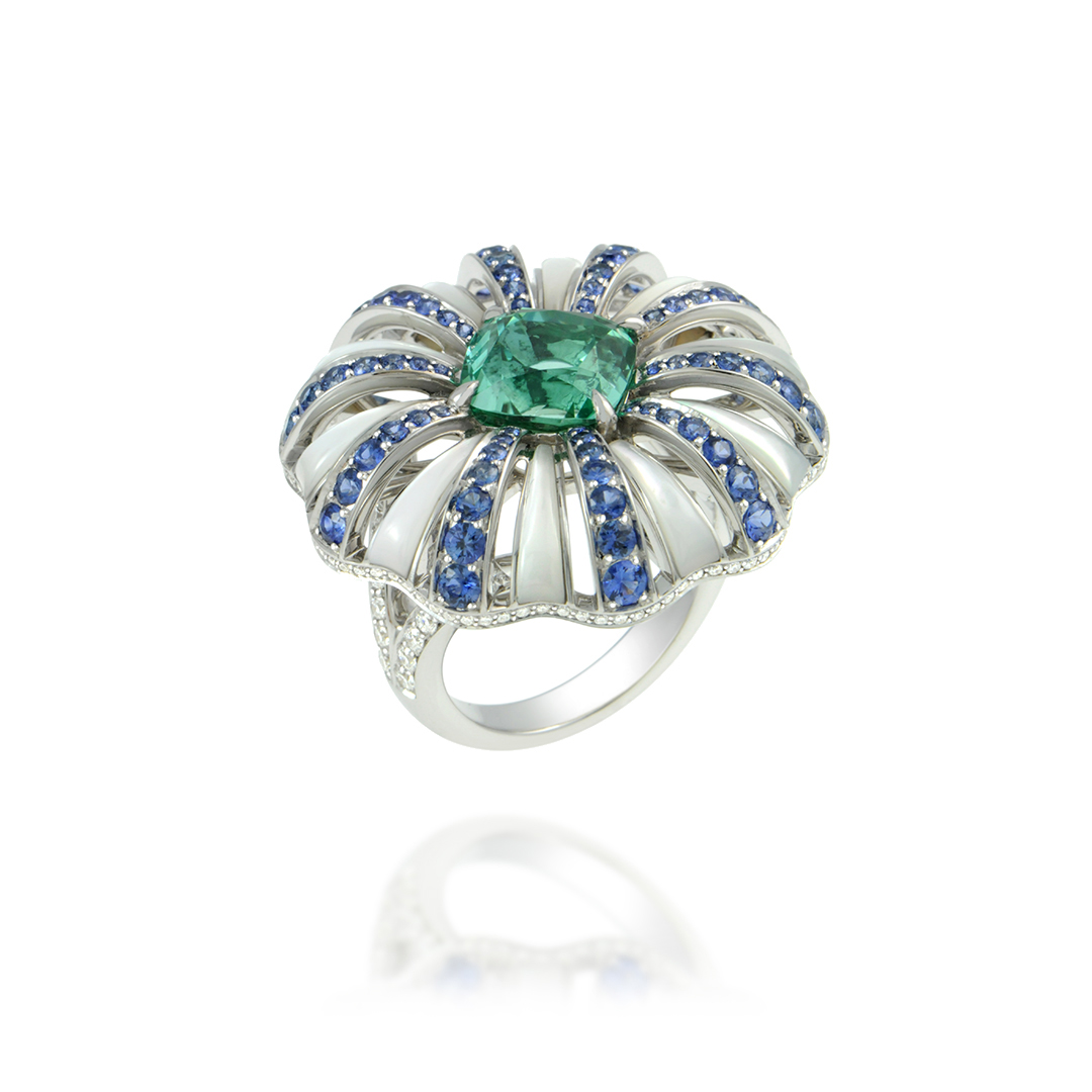 Lagoon Ring